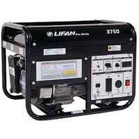 Lifan Portable OHV Generator, 6.5 Hp