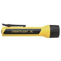 1021484 - 3C YEL/WHT LED FLASHLIGHT