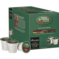 M. Block And Sons 00663 Regular Caffeinated Coffee K-Cup Pod