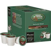 1028398 - GMCR NANTUCKET BLEND K-CUPS