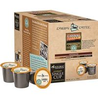 M. Block And Sons 00992 Regular Caffeinated Coffee K-Cup Pod