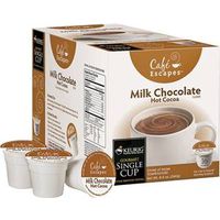 1028430 - MILK CHOCO HOT COCOA K-CUP