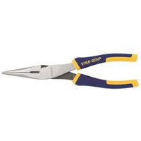1028604 - PLIERS,LONG NOSE 8 IN