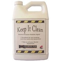Keep It Clean Concrete Release Agent, 1 Gal