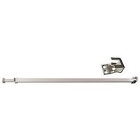 1034370 - SECURITY BAR LOCK ALUM