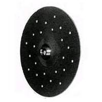 phenolic pad, 7in.