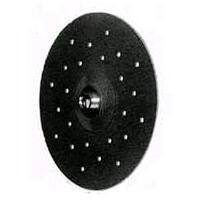 phenolic pad, 7in.