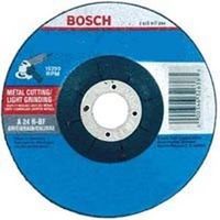 bosch metal grinding wheel, 4in.