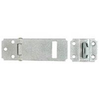 heavy duty security hasp, 7 1/2in.