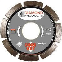 Diamond Products 20966 Segmented Rim Circular Saw Blade