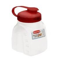 rubbermaid servin saver beverage bottle, 2 pt