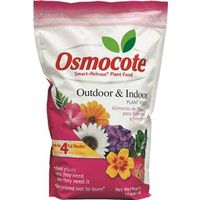 in & out osmocote plant food, 10 lbs