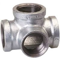 1053545 - 3/4 TEE SIDE OUTLET GALV