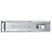 straight hasp, 7 1/4in.