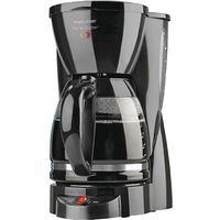1055896 - 12-CUP BLACK COFFEEMAKER