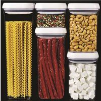 1.5 Gallon Flex and Seal Cereal Keeper Modular Food Storage Container