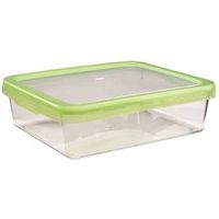 OXO 1124880 Large Rectangle Locktop Container