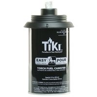 TIKI 1312127 Replacement Torch Canister With Fiberglass Wick