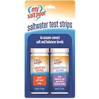 Salt Pool Test Strip