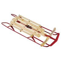 1072578 - 48" STEEL FLEX FLYER SLED