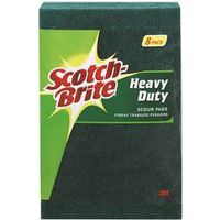 1076918 - HD SCOURING PAD 8PACK