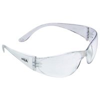1078187 - CLEAR SAFETY EYEWEAR
