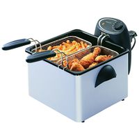 1086784 - STAINLESS STEEL DUAL BASKET