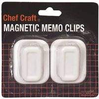 Chef Craft 20942 Memo Clips