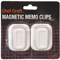 1087204 - MAGNETIC MEMO CLIPS
