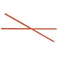 ribs for roll-up signs, 48in.
