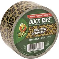 Shurtech 1407671 Printed Duct Tape