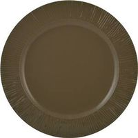 PLATE DINNER 11IN BIRCH TAUPE 