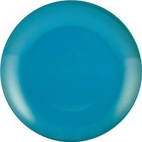 PLATE DINNER 10IN BRIGHT BLUE 