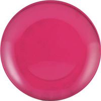 PLATE DINNER 10IN BRIGHT PINK 