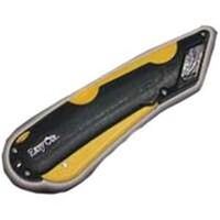 Easycut Safety Carton Cutter, Yellow