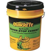 Quikrete 1126-50 Hydraulic Waterstop Cement