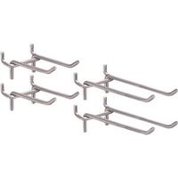 Double Peg Hooks 3in. & 5in.