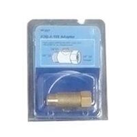 Add-A-Tee Adapter, 3/8in. x 3/8in. x 1/4in.