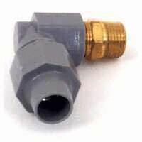 Male Elbow Adapter, 3/8in. x 3/8in.