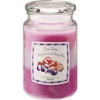 1111657 - CANDLE JAR 3 LAYER