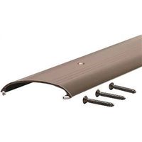 1115591-THRESHOLD LOW DOME BRNZ 72"