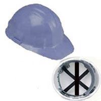 Sentry III Hard Hat with Pinlock, Dark Blue