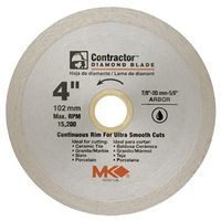 Contractor 167027 Continuous Rim Circular Saw Blade