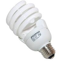 mini twist compact fluorescent light bulb, 30w