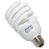 Mini Twist Compact Fluorescent Light Bulb, 30W