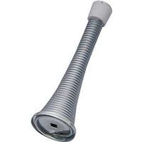 Satin Chrome Heavy Duty Spring Door Stop