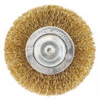 Vulcan 322121OR Coarse Grade Wire Wheel Brush