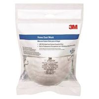 DUST MASK HOME 5 PACK         