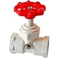 CPVC Stop & Waste Valve, 1/2in.