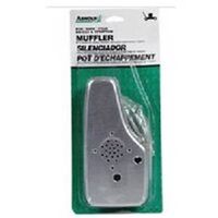 muffler for quantum engines